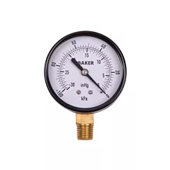 Baker Manomètres