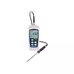 Reed Instruments RTD Thermometer, Contact, Digital, -148-572°F (-100-300°C) (C-370)