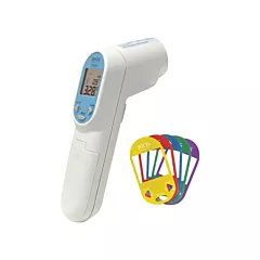 BIOS Food Service Infrared Thermometers, -76° - 932° F ( -60° - 500° C ), 12:01, Fixed (PS200)