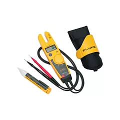 Fluke T5-H5-1AC-KIT Voltage, Continuity & Current Tester Combo Kits (T5-H5-1AC-KIT/US)