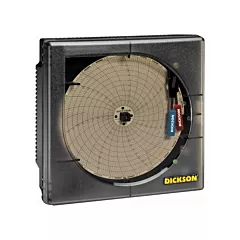 Dickson Enregistreur de temp./d'HR, 0°C à 50°C (32°F à 100°F) (TH6P1)