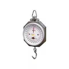 Kilotech Industrial Hanging Scale, 540 lbs. / 250 kg, 2 lbs. (K851683)