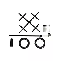 Alnor 16-Point Velocity Matrix Add On Kit with Telescopic Handle (801090)