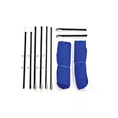 Alnor Balometer - Hood Expansion Kit, -40° - 250°F ( -40° - 121°C ), 25 - 2500 ft3/m (42 - 4250 m3/h) (801206)