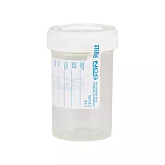 Sterile Containers, Clear