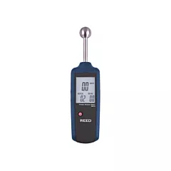 Reed Instruments Moisture Detectors, 32°- 104°F (0°- 40°C), 0 - 100% (R6010)