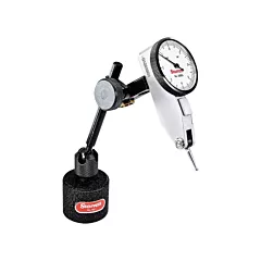 Starrett Dial Test Indicator with Dovetail Mount