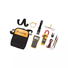 Fluke 116/323-KIT Multimeter and Clamp Meter Kit, AC/DC, AC (116/323-KIT)
