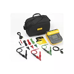 Fluke 1555 Insulation Tester Kit, Digital (1555/KIT)
