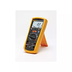 Fluke Multimètre mesureur d'isolement 1587-T, 1000 V, 1000 V, 400 mA, 400 mA (1587-T)