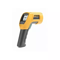 Fluke 572-2 High Temperature IR Thermometer, -22°- 1652° F ( -30° - 900° C ), 60:01:00, Adjustable (572-2)