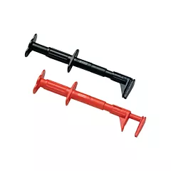 Fluke Jeu de pinces robustes pour barre omnibus AC87 (AC87)