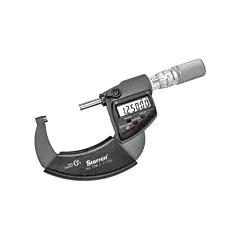 Starrett Electronic Outside Micrometer