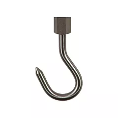 Pesola Accessoire pour balance à ressort Macro - crochet de suspension inférieure (8.128)