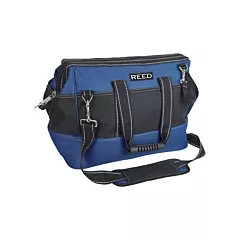 Reed Instruments R9999 Industrial Tool Bag, Black/Blue, Polyester, 33 No. of Pockets (R9999)