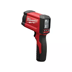 Milwaukee Infrared Temperature Gun, -22° - 1022° F ( -30° - 550° C ), 12:1/12:01, Fixed (2268-20)