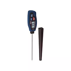 Reed Instruments R2222 Stem Thermometer with ISO Certificate, Contact, Digital, -40-482°F (-40-250°C) (R2222-NIST)