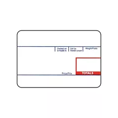 Kilotech Kilotech Labels for Printer (58 x 40 mm) (K862049)