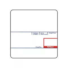 Kilotech Kilotech Labels for Printer (58 x 60 mm) (K862050)