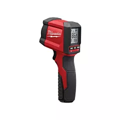 Milwaukee Infrared Temp-Gun™ Thermometer, -22°- 752° F ( -30° - 400° C ), 10:01, Fixed (2267-20)