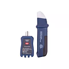 Reed Instruments Circuit Breaker Finder / Receptacle Tester, 90 -120 VAC (R5500)