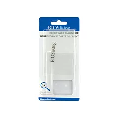BIOS Credit Card Magnifier, 2