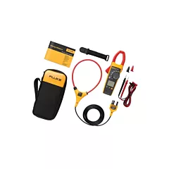 Fluke Pinces ampèremétriques sans fil à valeurs véritables 1000 A/1000 V 376FC, c.a./c.c., c.a./c.c. (376FC)