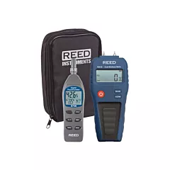 Reed Instruments Water Damage & Restoration Kit (R6018-KIT)