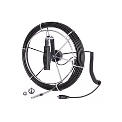 Reed Instruments Mounted Camera Head on Cable Reel (R8500-20M)