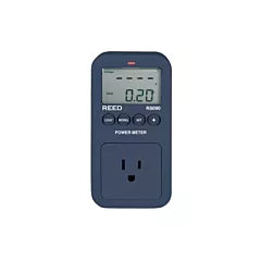 Reed Instruments Compteur de puissance, c.a., c.a. (R5090)
