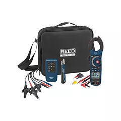 Reed Instruments Phase Rotation/Clamp Meter Kit  (R5004-KIT)