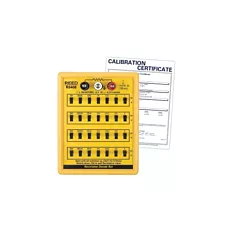 Reed Instruments Resistance Decade Box (includes ISO Certificate), 1 O to 11.111 MO (R5408-NIST)
