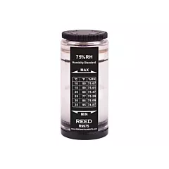 Reed Instruments Humidity Calibration Standard, 75%  (R9975)