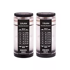 Reed Instruments Humidity Calibration Kit (33% and 75%) (R9980)
