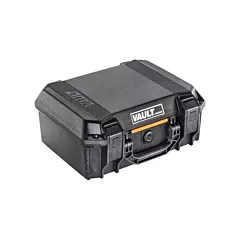 Pelican Vault V200 Medium Case, Hard Case (VCV200-0020-BLK)