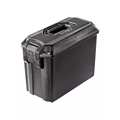 Pelican Valise pour munitions Vault V250, Mallette rigide (VCV250-0010-BLK)