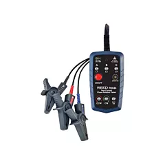 Reed Instruments Non-Contact Phase Rotation Tester with ISO Certificate, Digital, 3 No. of Phases (R5044-NIST)