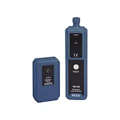 Reed Instruments Ultrasonic Leak Detector, Light & Sound (R9100)