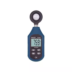 Reed Instruments Compact Light Meter, 0-19999 lux (0-18580 ftc), Non-Data Logging (R1930)