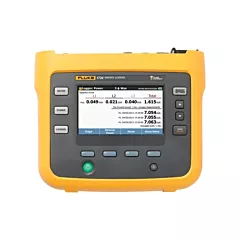 Fluke 1732 3-Phase POWER Logger with Current Probes, 1 No. of Channels, Digital (1732/EUS)