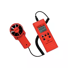 Amprobe TMA10A Anemometer Thermometer, 0.4 - 25 m/sec, Not Data Logging (TMA10A)