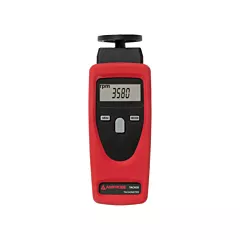 Amprobe TACH20 Combo Tachometer, Photo (Non Contact)/Contact (TACH20)