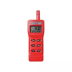 Amprobe CO2-100 Handheld Carbon Dioxide Meter, Digital, ± 10 °C to ±60 °C (± 14 °F to ±140 °F), ± 5 % (CO2-100)
