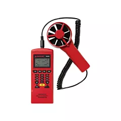 Amprobe TMA40-A Anemometer, 0.4 - 32 m/sec, Data Logging (TMA40-A)