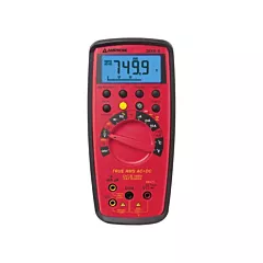 Amprobe 38XR-A Digital Multimeter, AC/DC, AC/DC (38XR-A)