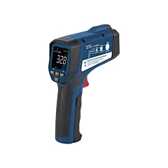 Reed Instruments Professional Infrared Thermometer, -26 - 1472° F ( -32 - 800° C ), 30:01:00, Adjustable (R2320)