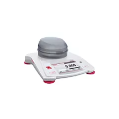 Ohaus STX123 Scout® STX Electronic Balance with Draftshield