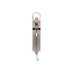 Ohaus 8008-PN Pull Type Spring Scale , 11.25 lbs., 0.25 lbs. (80000046)