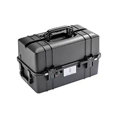 Pelican Air Case with Foam Insert, Hard Case (014650-0000-110)