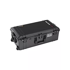 Pelican Valise Air avec intercalaire en mousse, Mallette rigide (016150-0001-110)